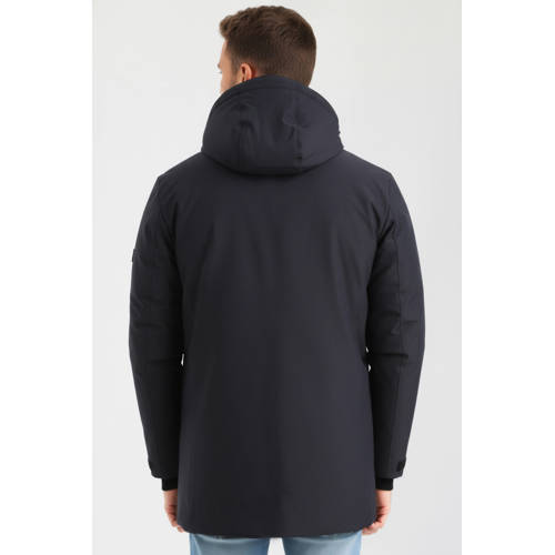 GABBIANO winterjas donkerblauw afbeelding