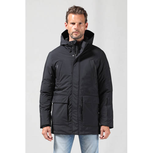 GABBIANO parka zwart afbeelding