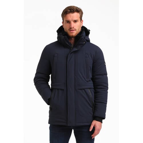 GABBIANO winterjas donkerblauw afbeelding