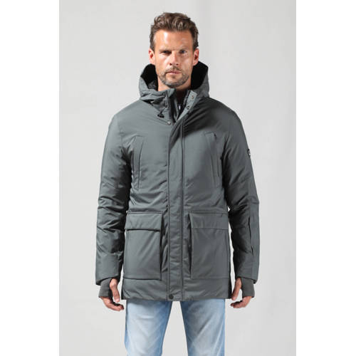 GABBIANO parka grijs afbeelding