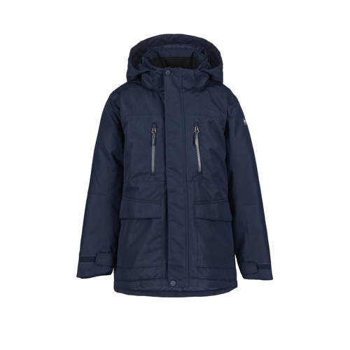 Icepeak parka Kanosh donkerblauw afbeelding