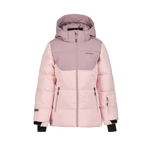 Icepeak ski-jas Loris lichtroze afbeelding
