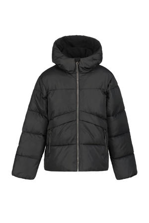 outdoor jas zwart