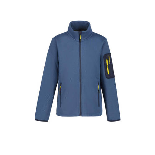 Icepeak vest Kevelaer blauw afbeelding