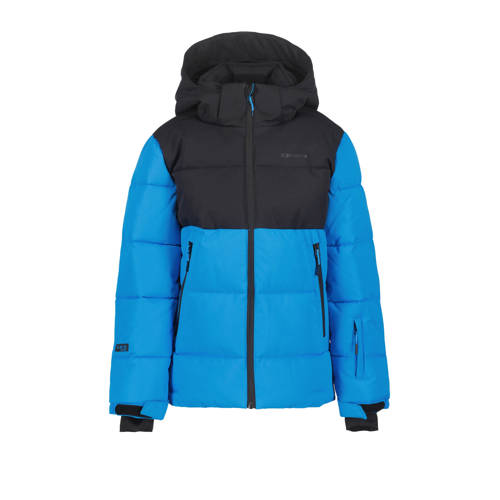 Icepeak ski-jas Louin blauw afbeelding