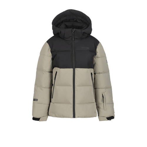 Icepeak ski-jas Louin grijs afbeelding
