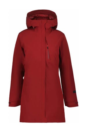 parka Bagheria rood