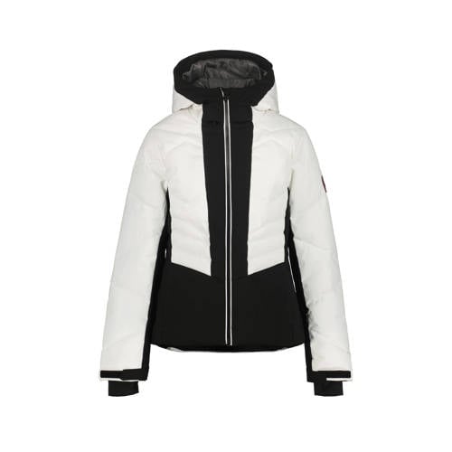 Icepeak ski-jas Ellinwood wit/zwart afbeelding