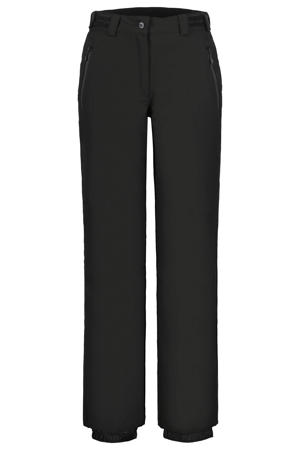 skibroek Flasher zwart