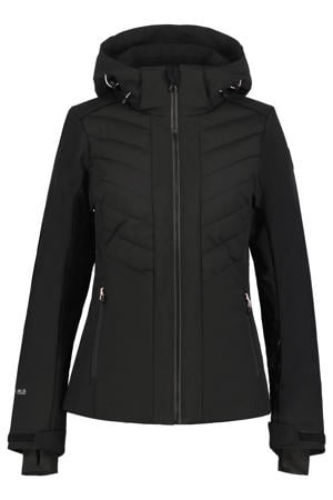 ski-jas Freita zwart