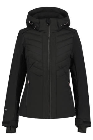 ski-jas Freita zwart