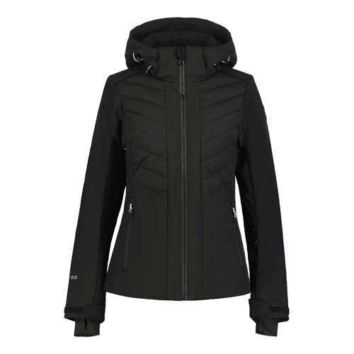 Icepeak ski-jas Freita zwart afbeelding