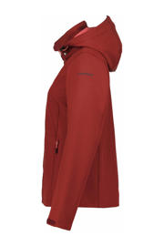 thumbnail: Icepeak softshell jas Brenham rood