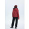 Icepeak softshell jas Brenham rood
