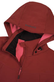 thumbnail: Icepeak softshell jas Brenham rood