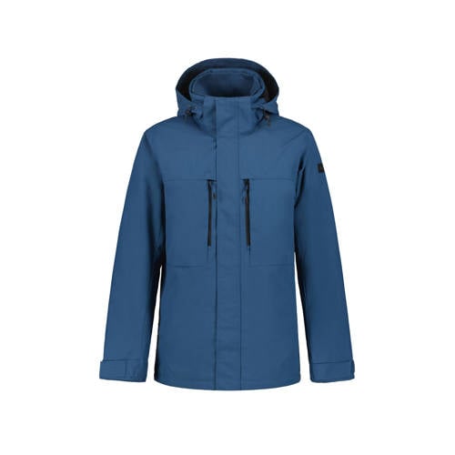 Icepeak jas Alston blauw afbeelding