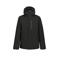 Icepeak parka Bakerhill zwart