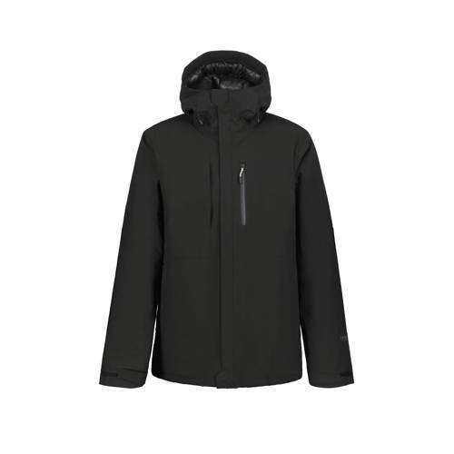 Icepeak parka Bakerhill zwart afbeelding