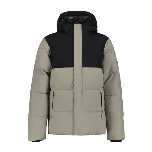 Icepeak jas Parksville grijs afbeelding