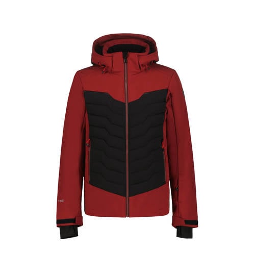 Icepeak ski-jas Fremont donkerrood afbeelding