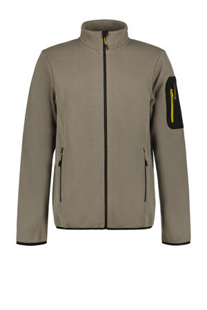 outdoor vest Bredstedt grijs