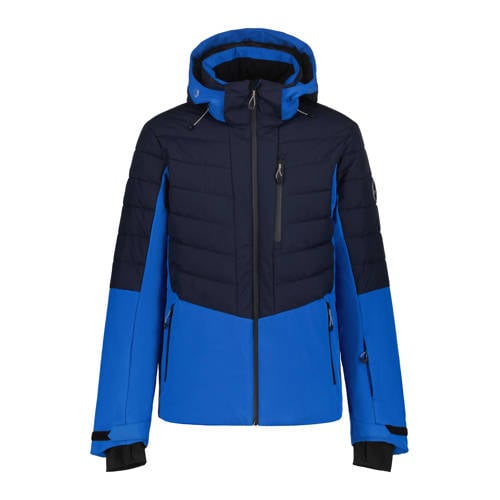 Icepeak ski-jas Folsom blauw afbeelding