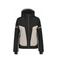 Icepeak ski-jas Fircrest zwart/grijs