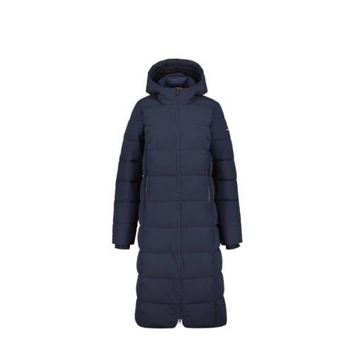Icepeak jas Brilon donkerblauw afbeelding