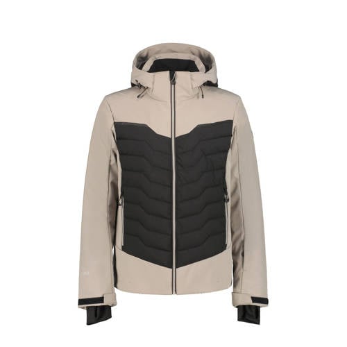 Icepeak ski-jas Fremont grijs afbeelding