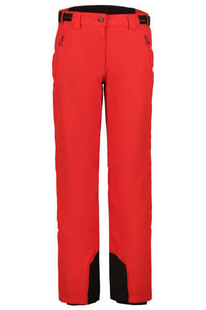 skibroek Flasher rood
