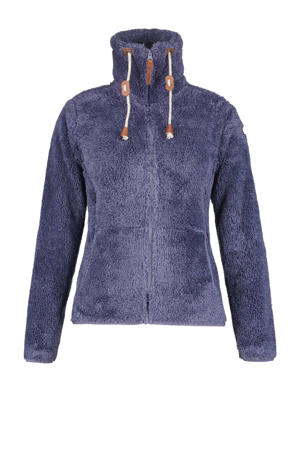 outdoor vest Colony lavendel