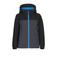 Icepeak jas Konan grijs/zwart