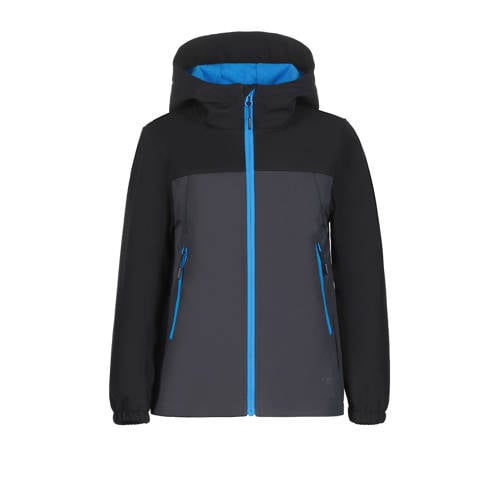 Icepeak jas Konan grijs/zwart afbeelding
