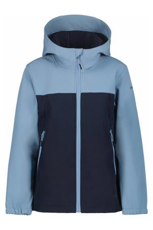 jas Konan blauw
