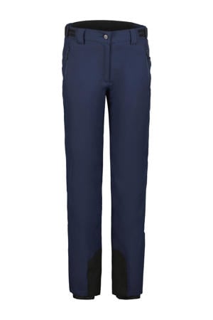skibroek Flasher donkerblauw