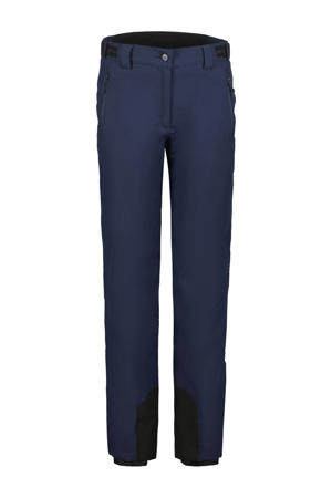 skibroek Flasher donkerblauw