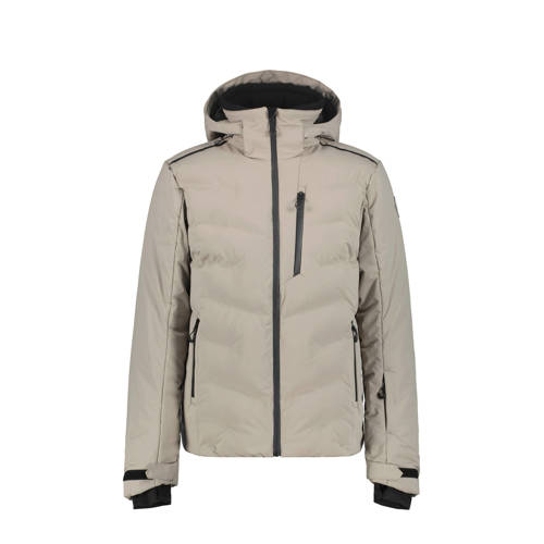 Icepeak ski-jas Foley grijs afbeelding