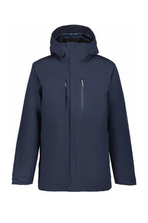 parka Bakerhill donkerblauw
