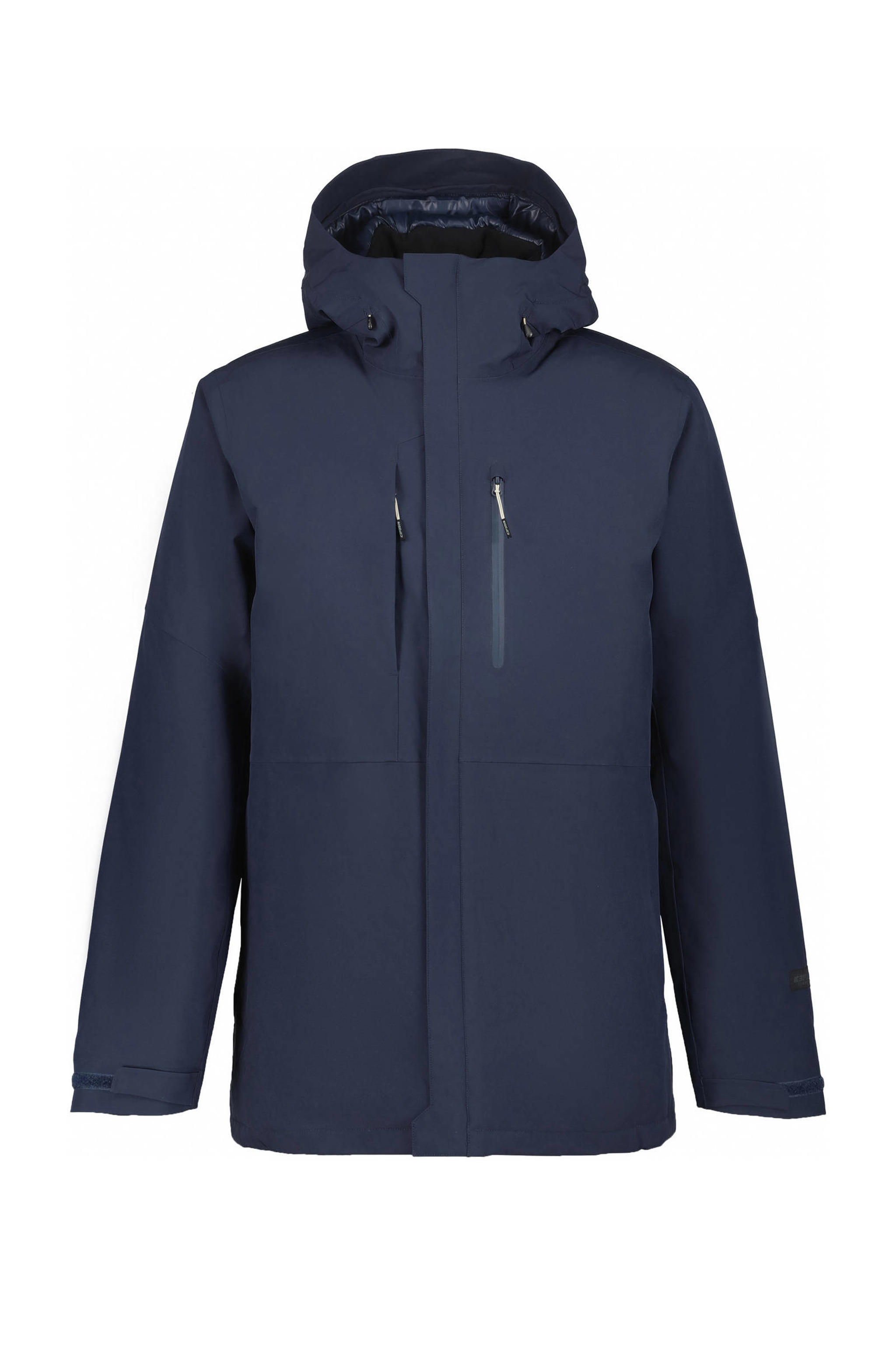 Parka Invernale Icepeak Lizina Da Donna, Con Cappuccio E Tech Icetech 3000 - 4