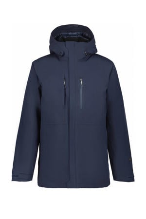 parka Bakerhill donkerblauw