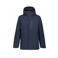 Icepeak parka Bakerhill donkerblauw