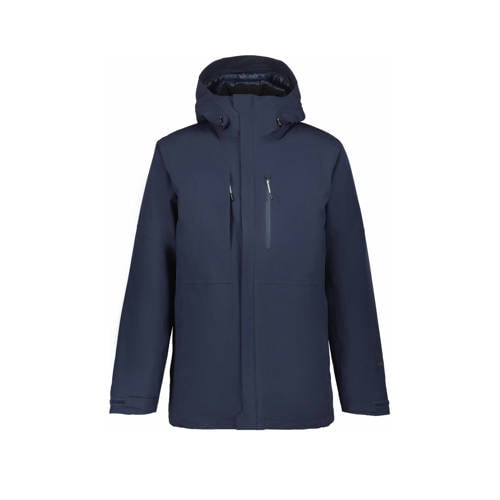 Icepeak parka Bakerhill donkerblauw afbeelding