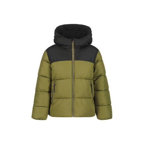 Icepeak jas groen/zwart afbeelding