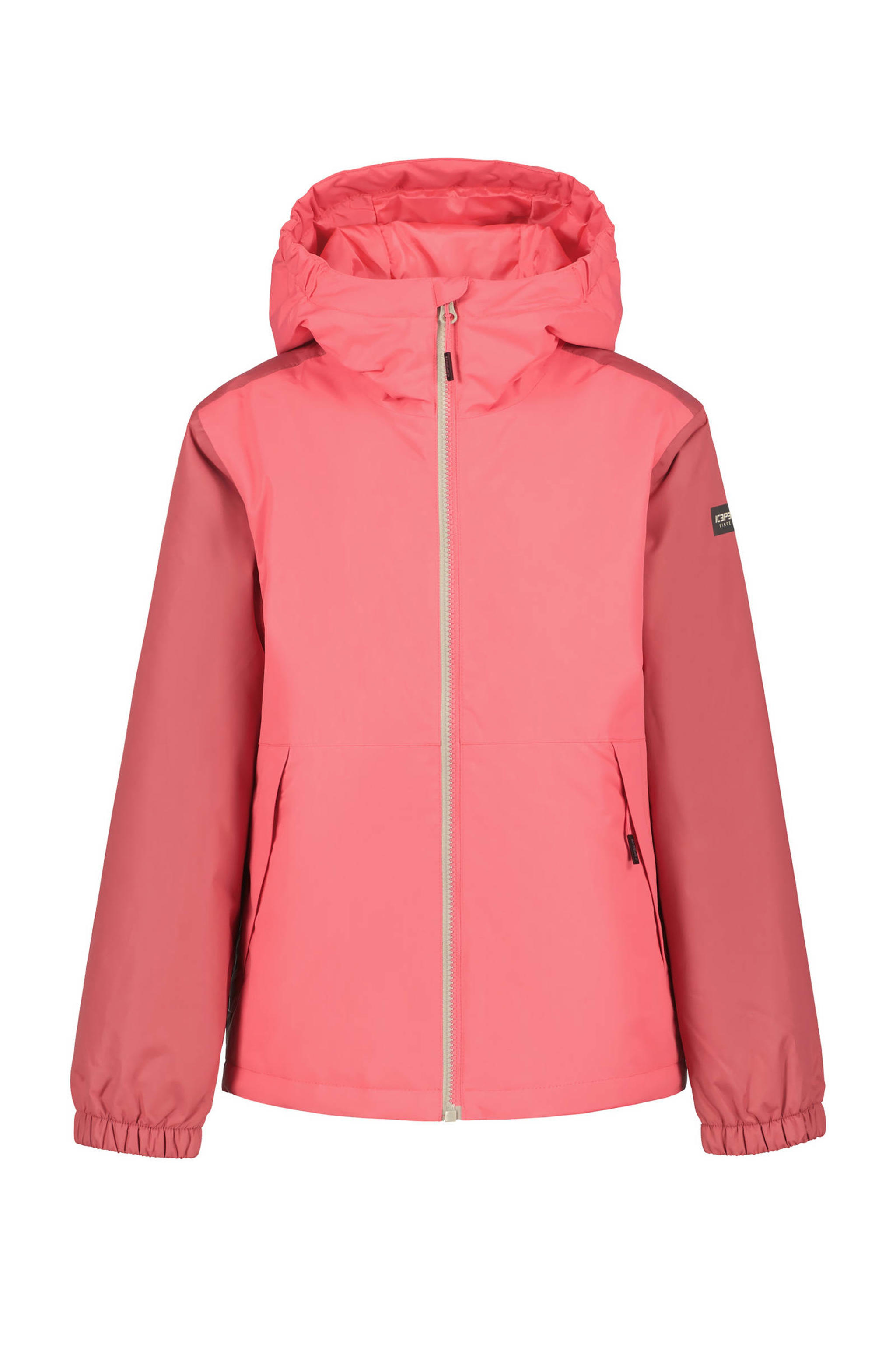 Icepeak KLINE JR - Softshelljas - dunkel blau/donkerblauw