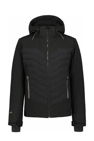 ski-jas Fremont zwart