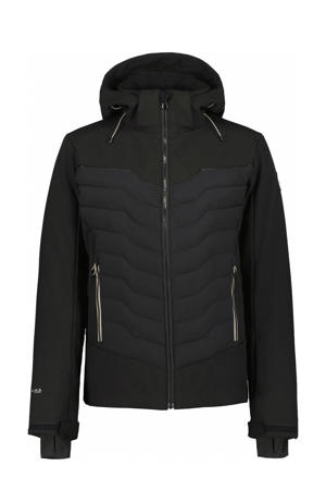 ski-jas Fremont zwart