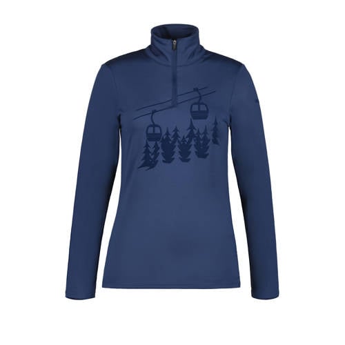 Icepeak skipully Ellenton donkerblauw afbeelding
