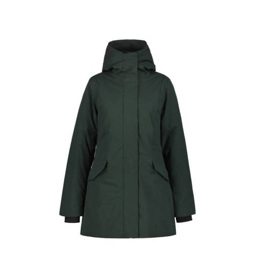 Icepeak jas Maben groen afbeelding