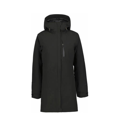 Icepeak parka Bagheria zwart afbeelding