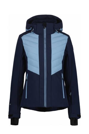 ski-jas Freital donkerblauw